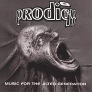 Music for the Jilted Generation album cover (14K)